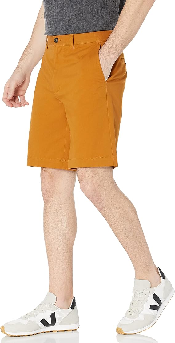 Short Chino Coupe Classique Homme - Amazon Essentials – Image 11