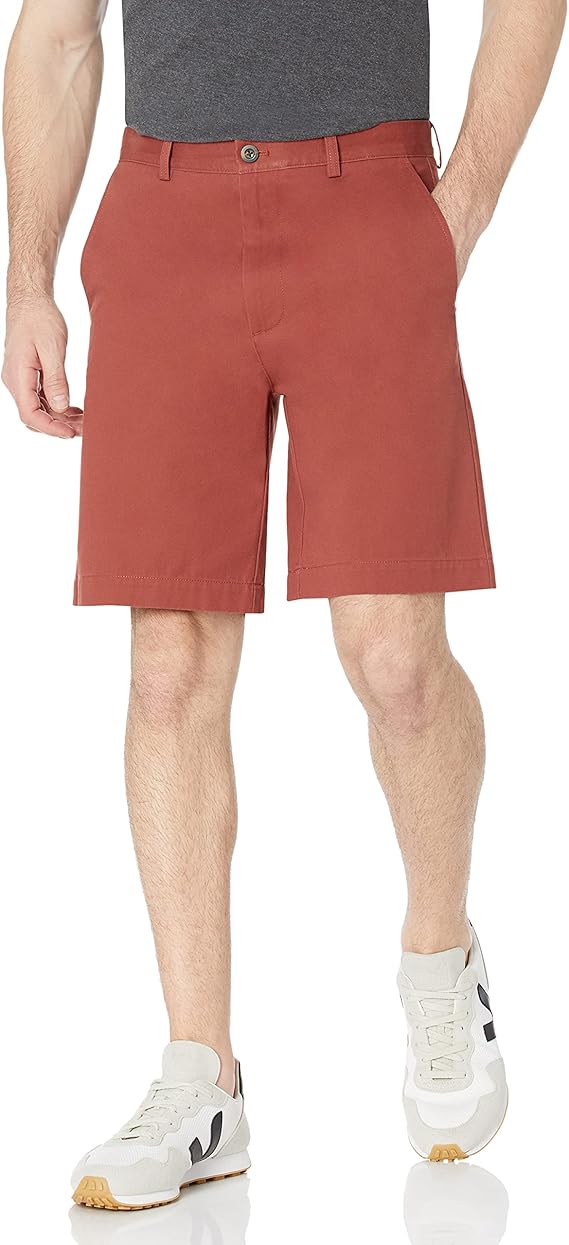 Short Chino Coupe Classique Homme - Amazon Essentials – Image 16