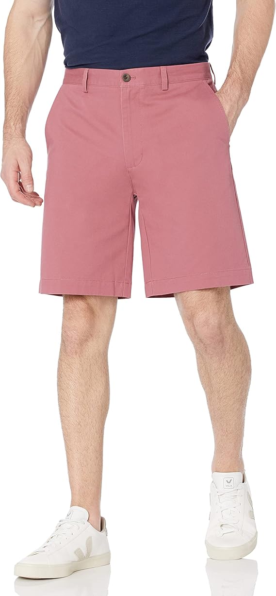Short Chino Coupe Classique Homme - Amazon Essentials – Image 17