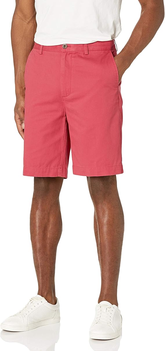 Short Chino Coupe Classique Homme - Amazon Essentials – Image 18
