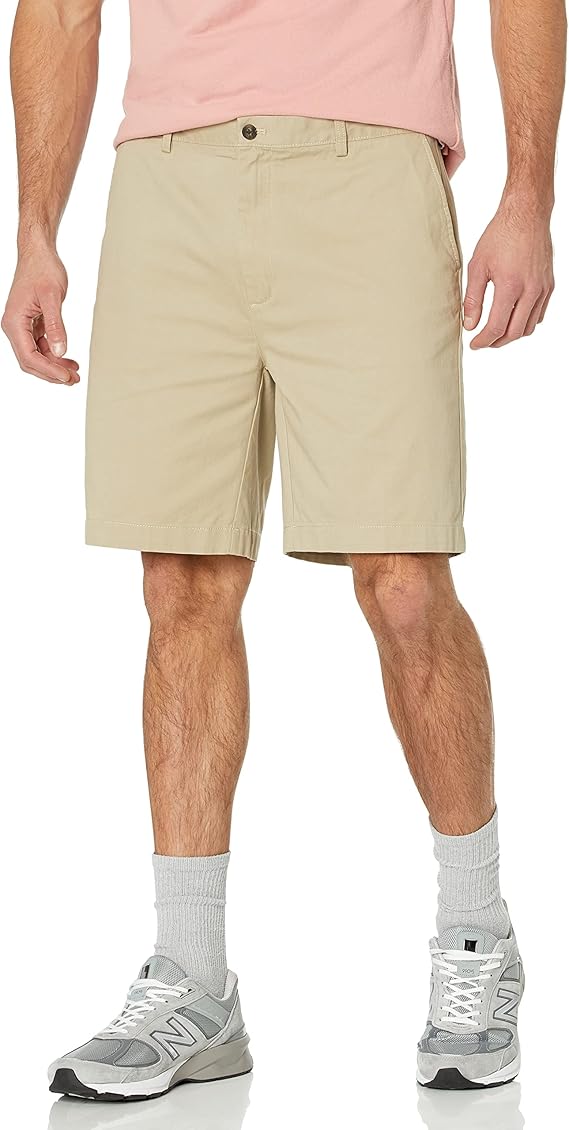 Short Chino Coupe Classique Homme - Amazon Essentials – Image 19