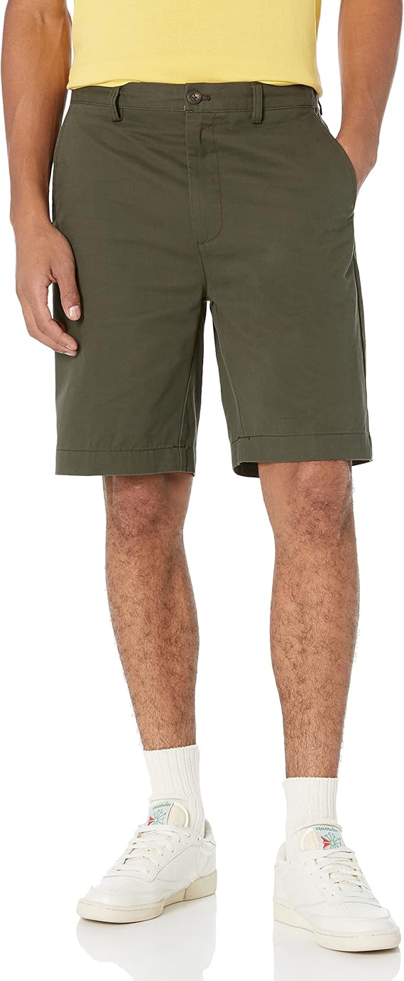 Short Chino Coupe Classique Homme - Amazon Essentials – Image 22