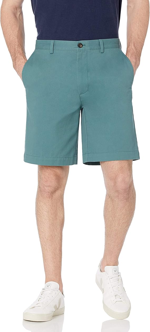 Short Chino Coupe Classique Homme - Amazon Essentials – Image 4
