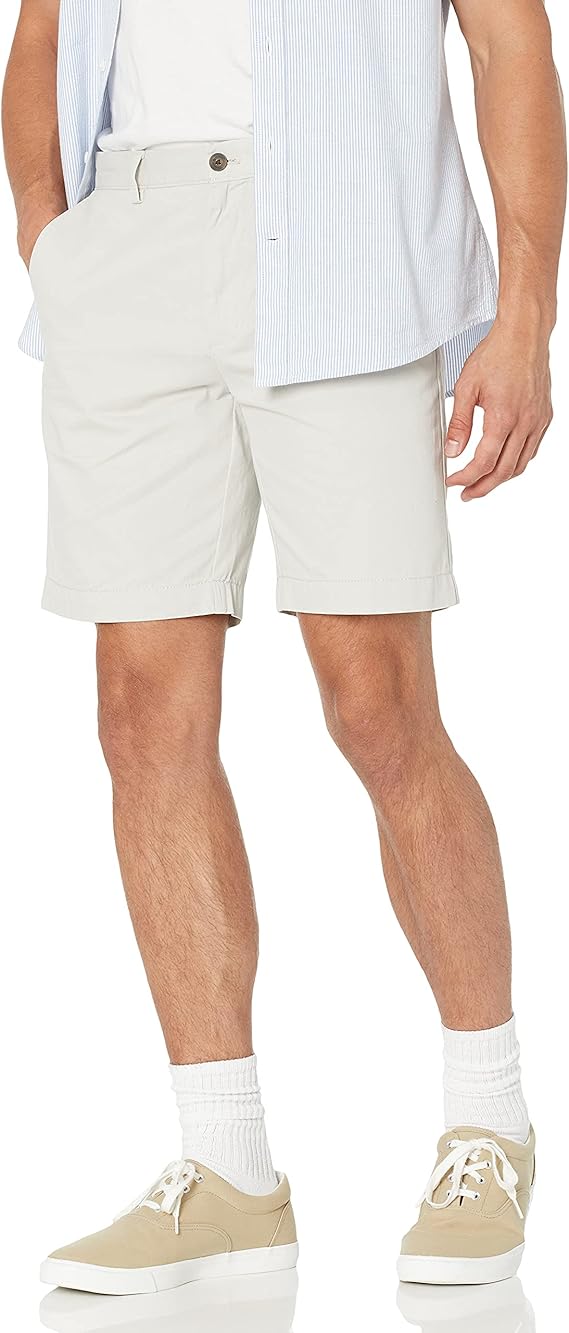 Short Chino Coupe ajustée - Amazon Essentials – Image 3
