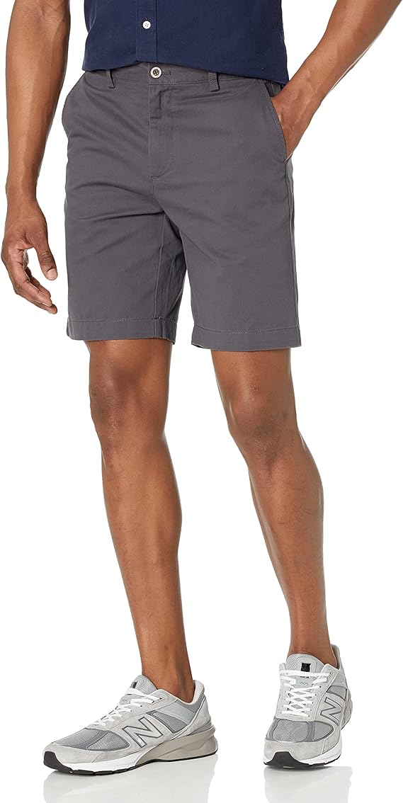 Short Chino Coupe ajustée - Amazon Essentials – Image 5