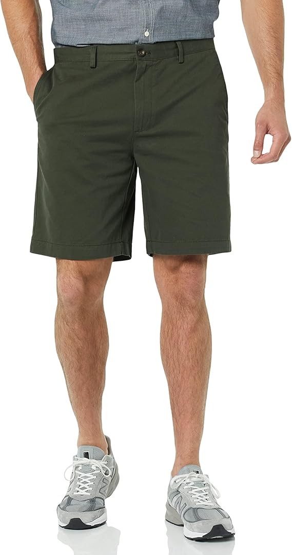 Short Chino Coupe ajustée - Amazon Essentials – Image 8