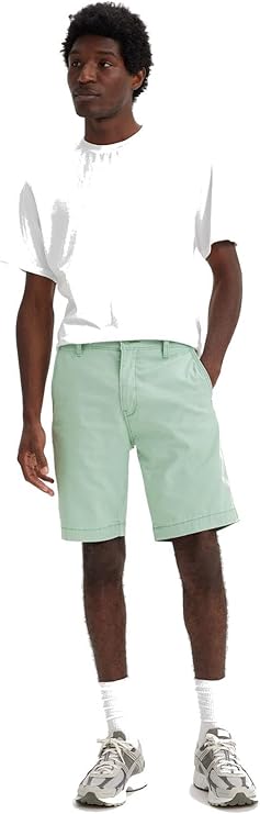 Short Chino Homme Décontracté – Levi’s XX Chino Taper II – Image 4