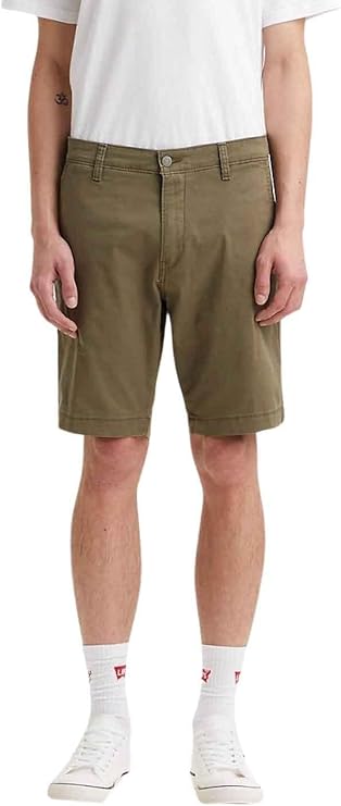 Short Chino Homme Décontracté – Levi’s XX Chino Taper II – Image 7