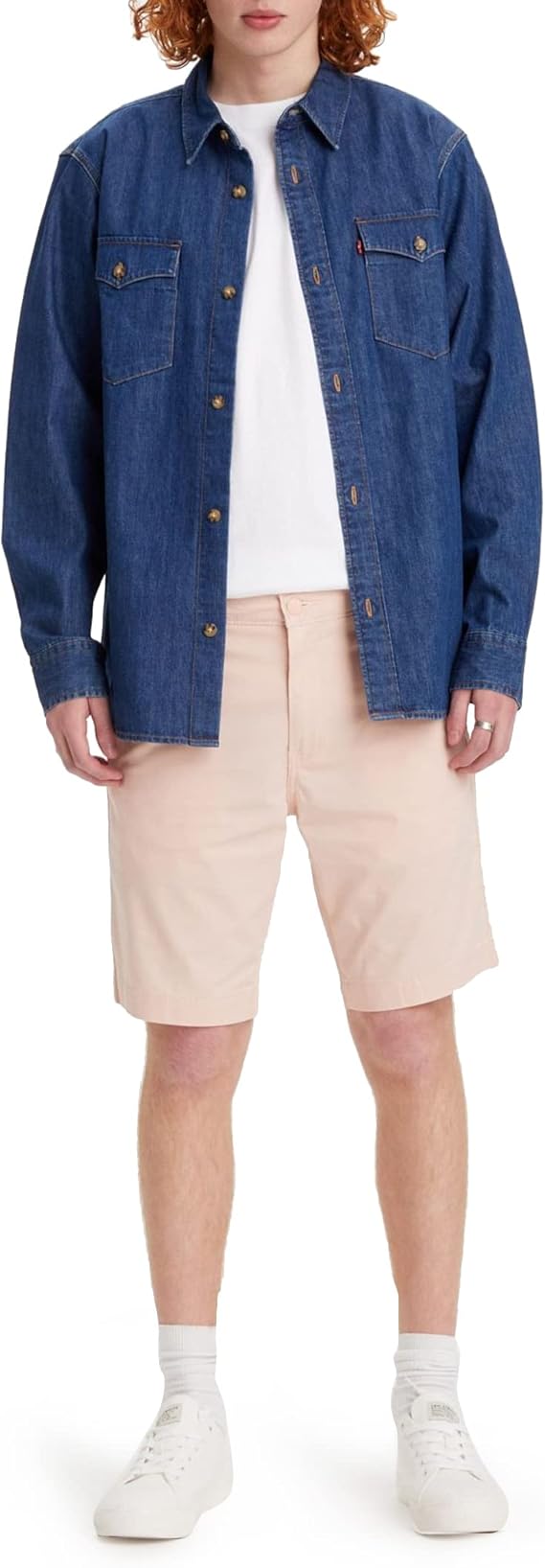 Short Chino Homme Décontracté – Levi’s XX Chino Taper II – Image 10