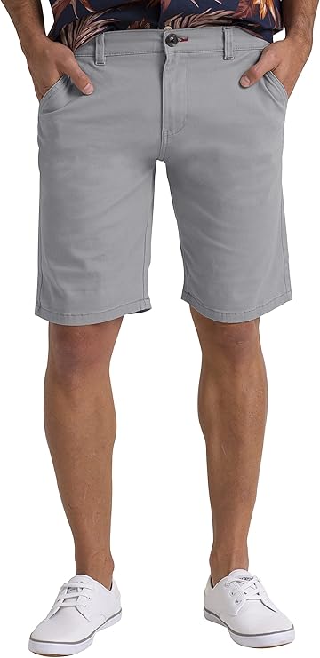 Short Chino Homme Été – Coupe Ajustée 100% Coton BlauerHafen – Image 6