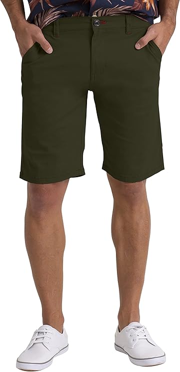 Short Chino Homme Été – Coupe Ajustée 100% Coton BlauerHafen – Image 12