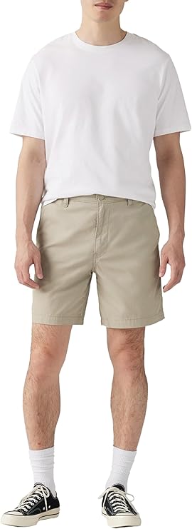 Short Chino Homme Levi's XX Authentic Short II – Image 2