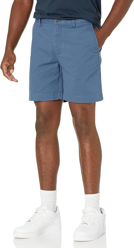 Short Chino Homme à Coupe Ajustée – Amazon Essentials – Image 7