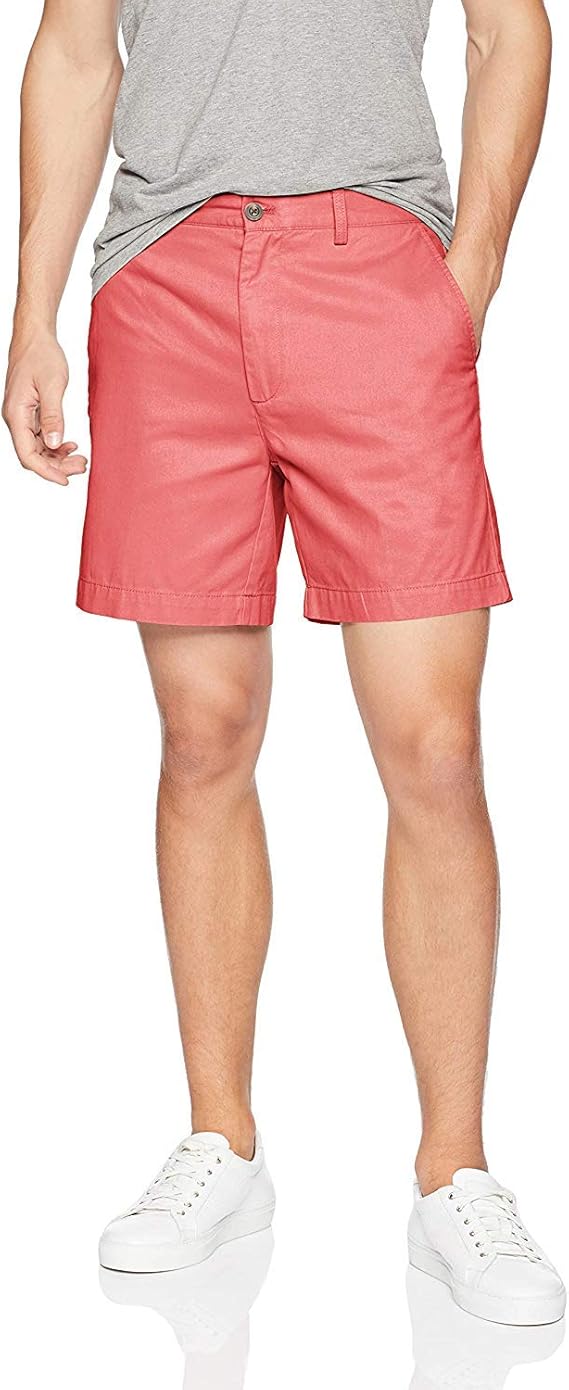 Short Chino Homme à Coupe Ajustée – Amazon Essentials – Image 10