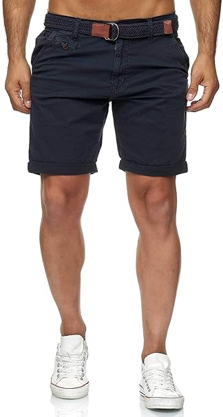 Short Chino Homme en Coton – Indicode – Image 8