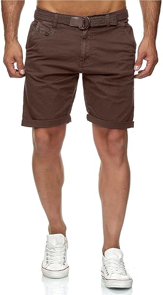 Short Chino Homme en Coton – Indicode – Image 11