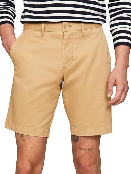 Short Chino Tommy Hilfiger Brooklyn Short 1985 Court - Homme – Image 3