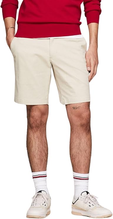 Short Chino Tommy Hilfiger Brooklyn Short 1985 Court - Homme – Image 4