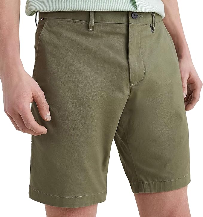 Short Chino Tommy Hilfiger Brooklyn Short 1985 Court - Homme – Image 9
