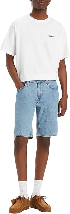 Short Jean Homme Levi's 405 Standard – Image 4