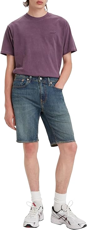 Short Jean Homme Levi's 405 Standard – Image 5