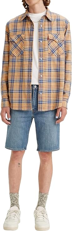 Short Jean Homme Levi's 405 Standard – Image 6