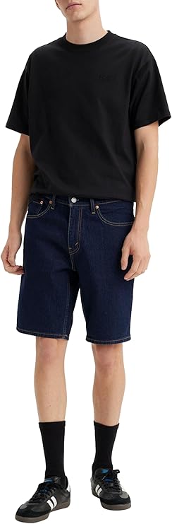 Short Jean Homme Levi's 445 Athletic – Image 2