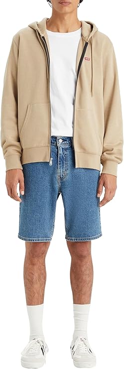 Short Jean Homme Levi's 445 Athletic – Image 3