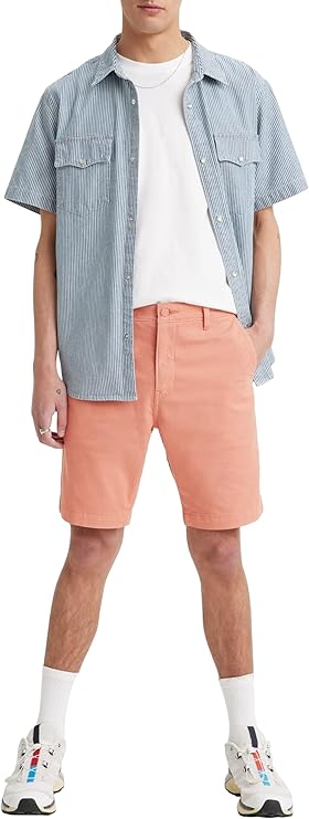 Short Levi's XX Chino Taper II - décontracté Homme – Image 8