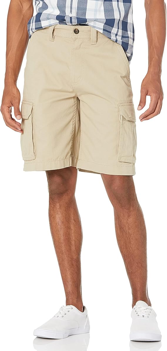 Short cargo homme Amazon Essentials – Coupe classique – Image 2