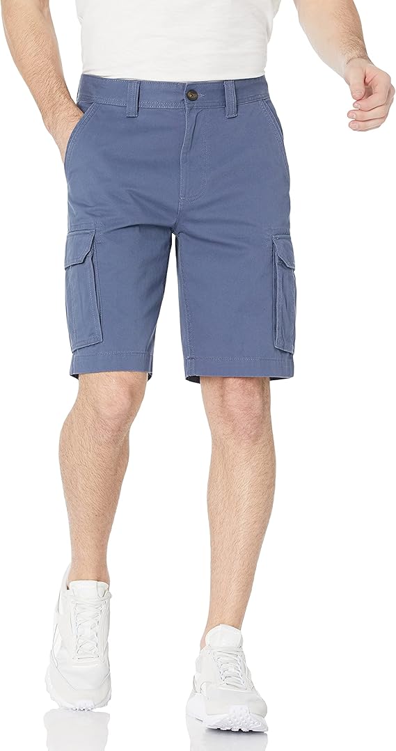 Short cargo homme Amazon Essentials – Coupe classique – Image 3