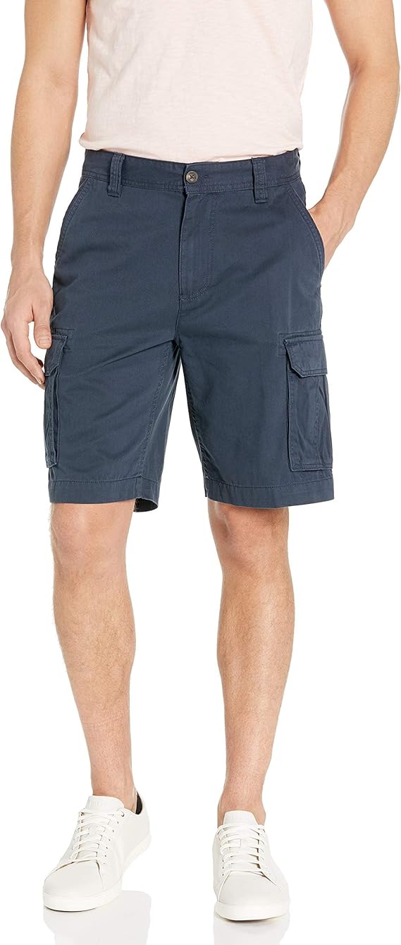 Short cargo homme Amazon Essentials – Coupe classique – Image 4