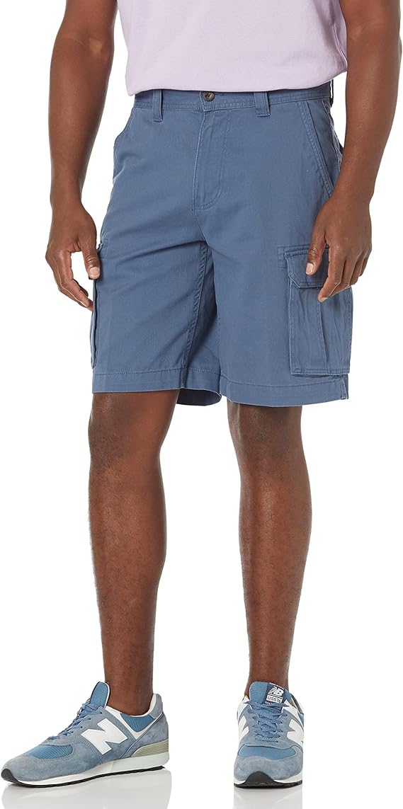 Short cargo homme Amazon Essentials – Coupe classique – Image 5