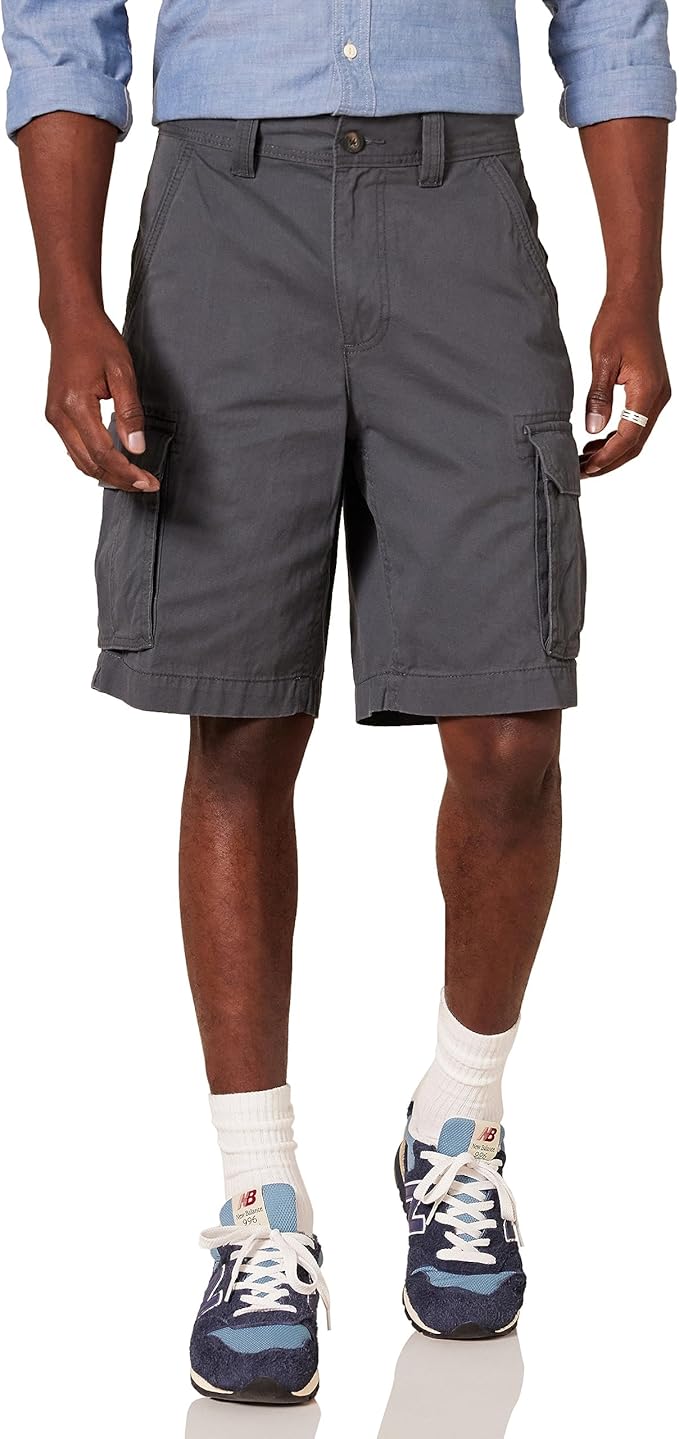 Short cargo homme Amazon Essentials – Coupe classique – Image 8