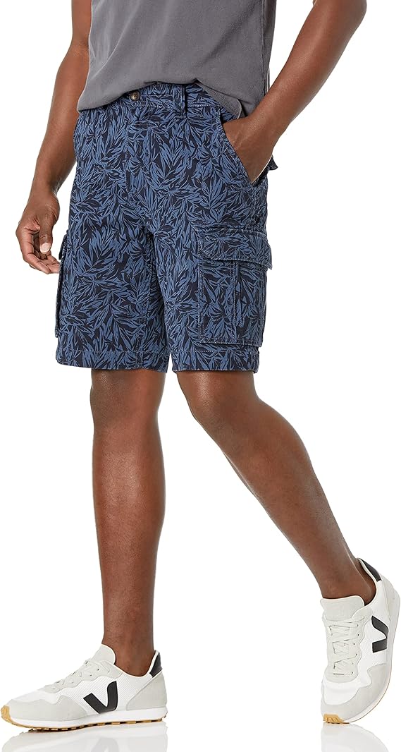 Short cargo homme Amazon Essentials – Coupe classique – Image 10