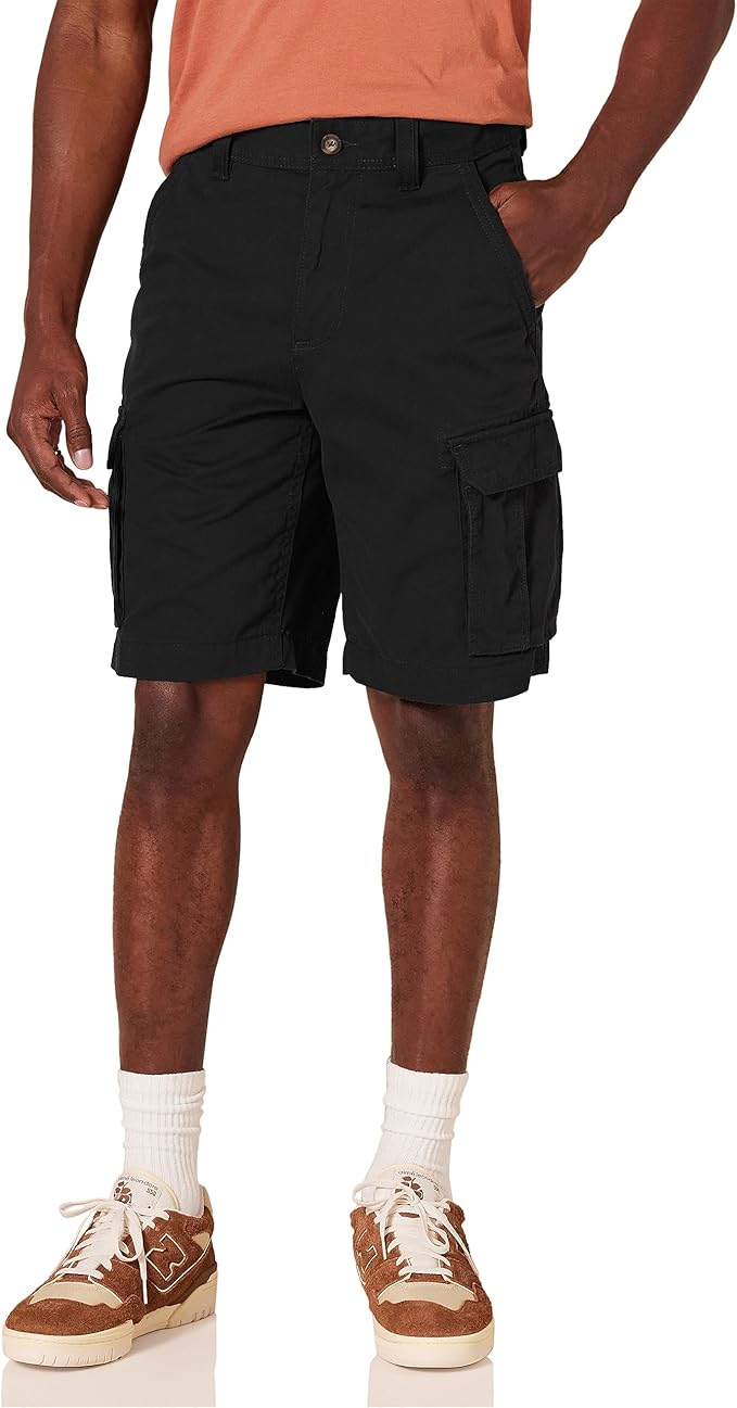 Short cargo homme Amazon Essentials – Coupe classique – Image 11