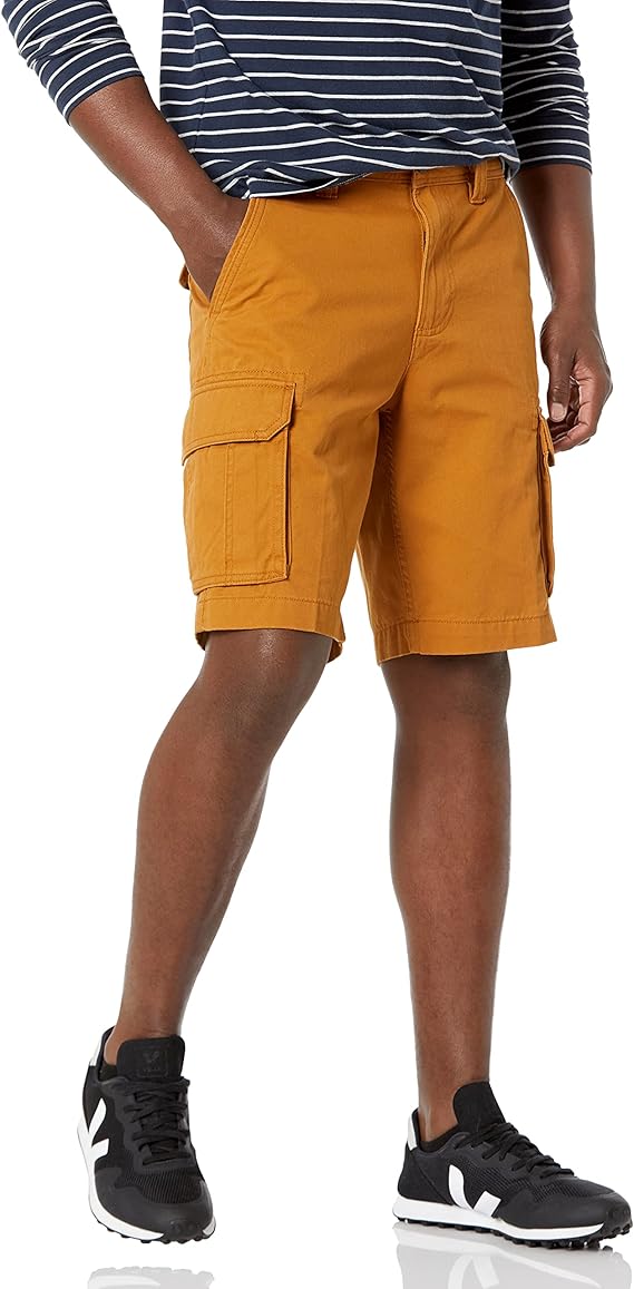 Short cargo homme Amazon Essentials – Coupe classique – Image 12