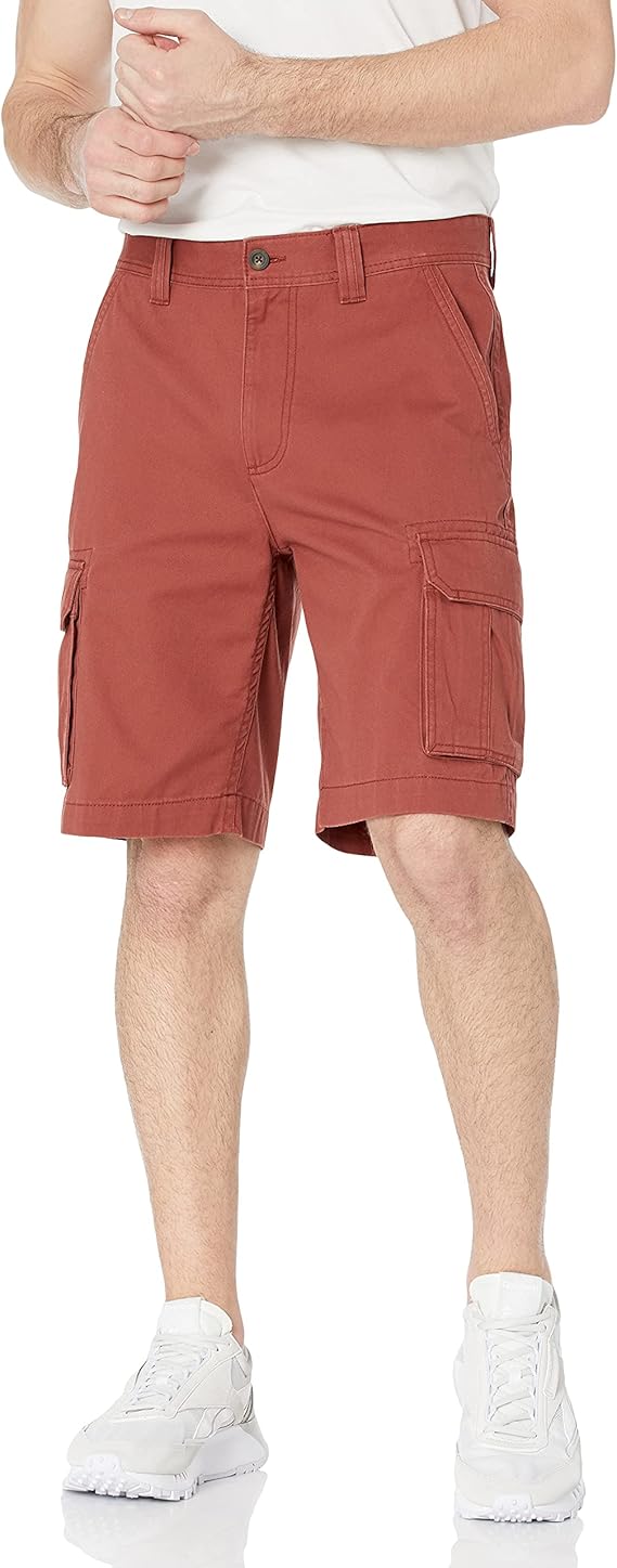 Short cargo homme Amazon Essentials – Coupe classique – Image 13