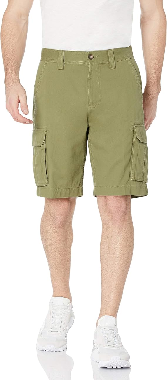 Short cargo homme Amazon Essentials – Coupe classique – Image 14