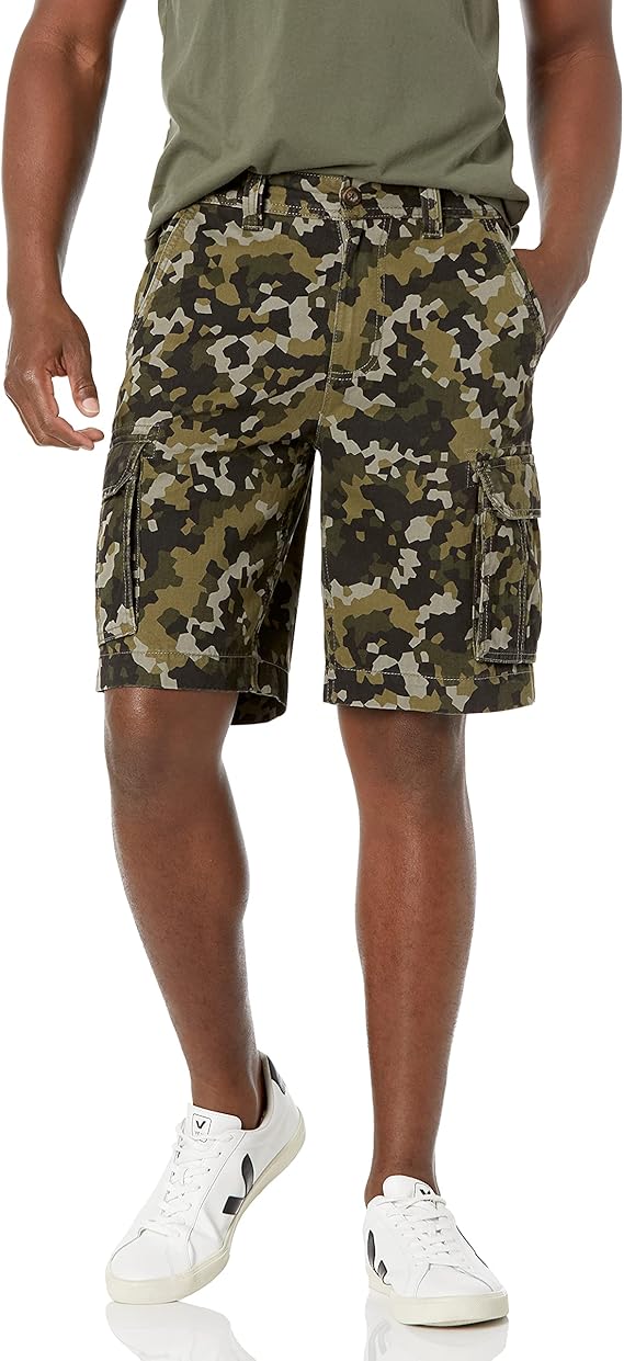 Short cargo homme Amazon Essentials – Coupe classique – Image 15