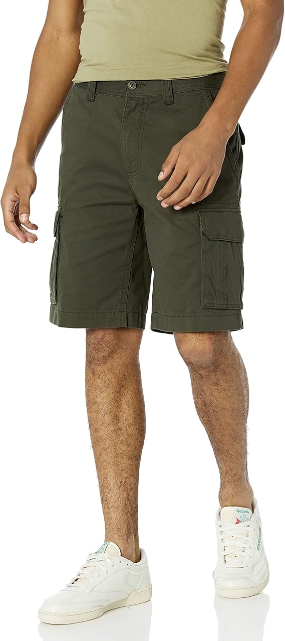 Short cargo homme Amazon Essentials – Coupe classique – Image 16