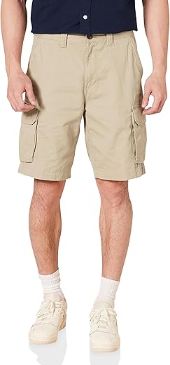 Short cargo homme Amazon Essentials – Coupe classique