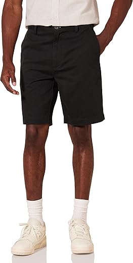 Short Chino Coupe Classique Homme – Amazon Essentials