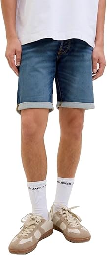 Short en Jean JACK & JONES Denim Regular Fit