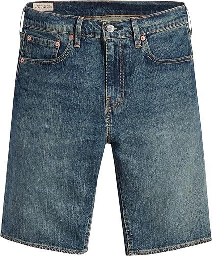 Short Jean Homme Levi’s 405 Standard