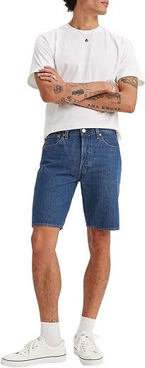 Short Jean Homme Levi’s 501 Original