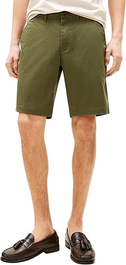 Short Chino Tommy Hilfiger Brooklyn Short 1985 Court – Homme