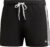 Short de Bain Homme Adidas 3-Stripes CLX – Boxer de Natation Très Court