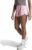Short de Training adidas Pacer 3-Stripes Taille Haute – Femme