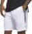 Short Blanc adidas Homme